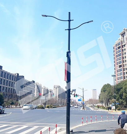 上海楊浦區政和路、政悅路、殷高東路