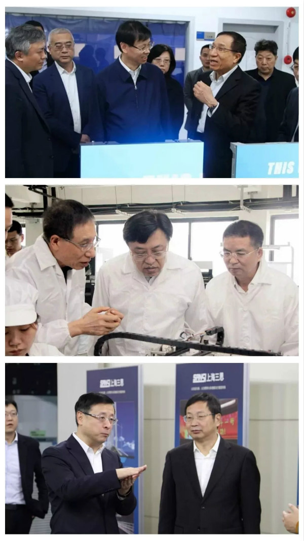 在政府的殷切關(guān)懷下砥礪奮進
