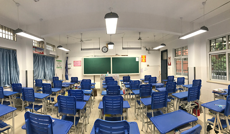 智慧教室的燈光如何設(shè)計(jì)？