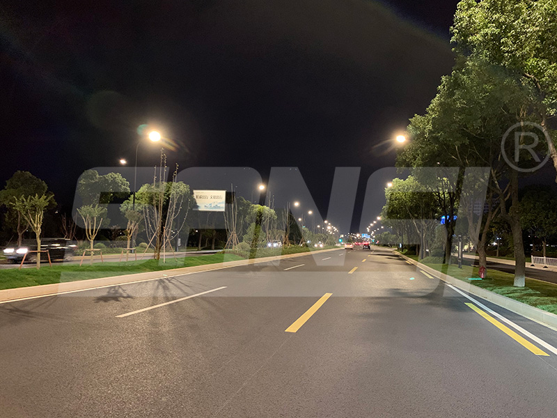 LED照明,解決方案,提升道路行車安全
