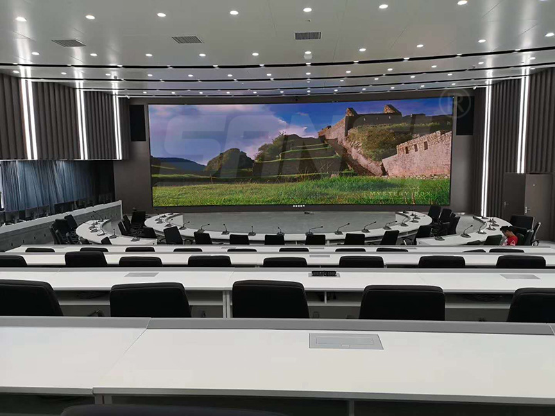 LED小間距屏,會議屏,高端會議室,創(chuàng)新應(yīng)用